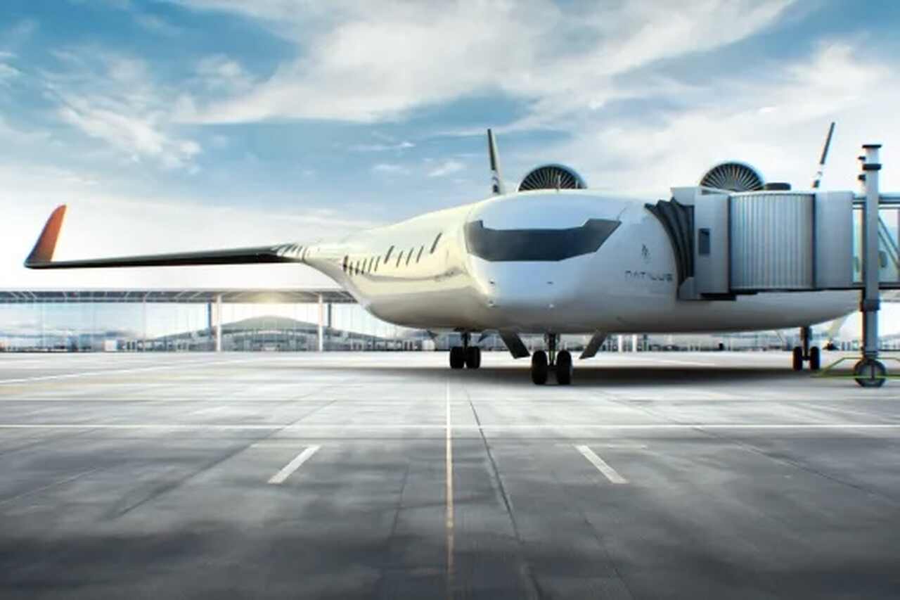 Introducing Horizon: Futuristic design aircraft could revolutionize the aviation industry