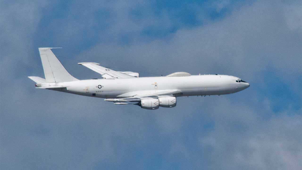 E-6B Mercury. Foto: Wikimedia
