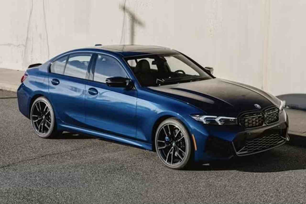 BMW announces special edition of the M340i xDrive to celebrate 50 years of the 3 Series