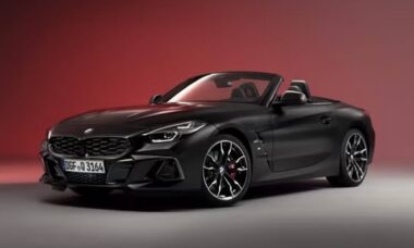 BMW se despede do Z4 com uma edição especial para colecionadores