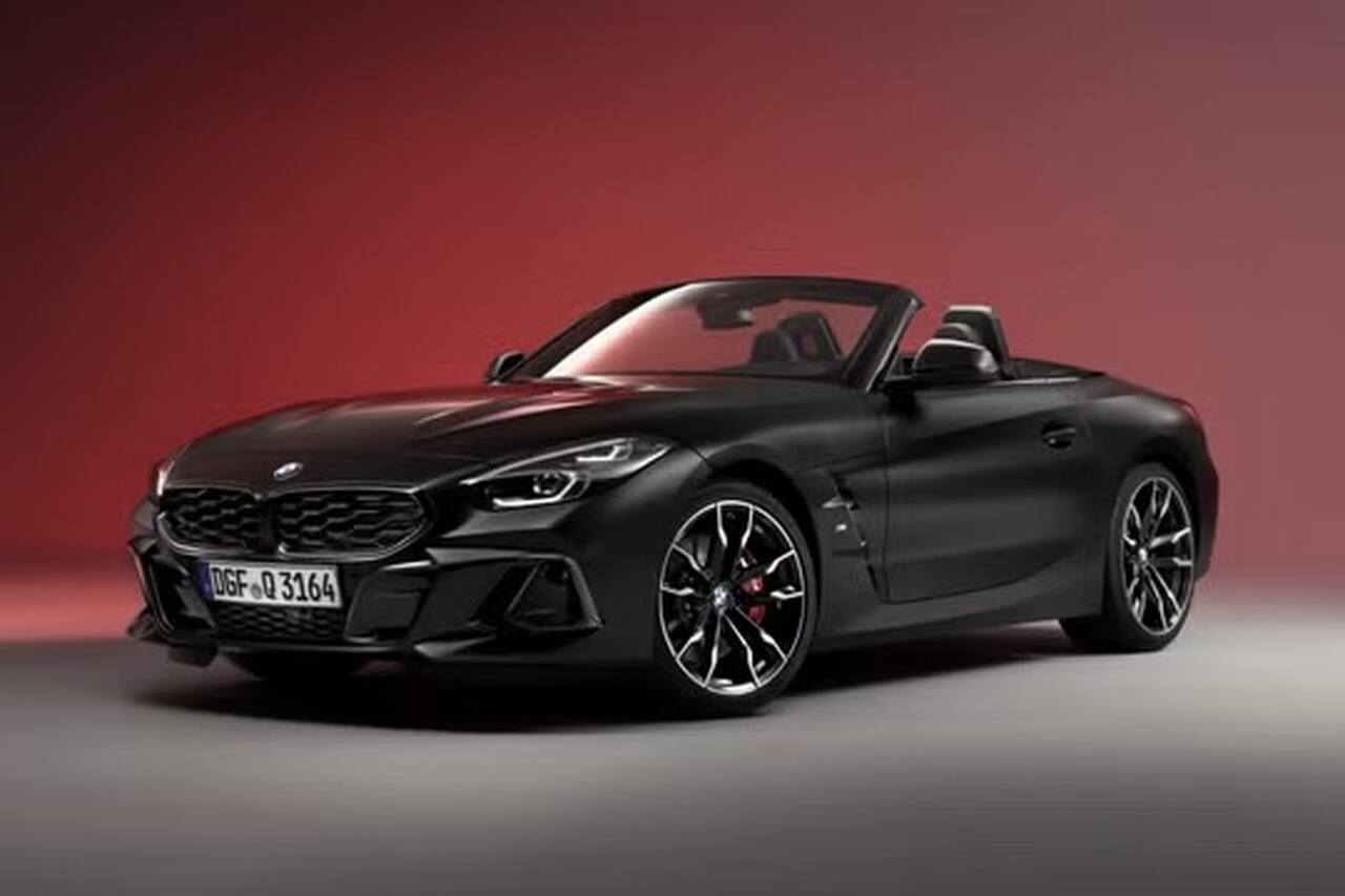 BMW se despede do Z4 com uma edição especial para colecionadores
