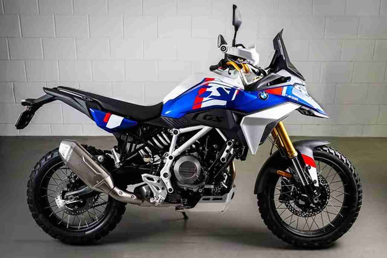 CEO da BMW Motorrad revela nova F 450 GS antes da hora