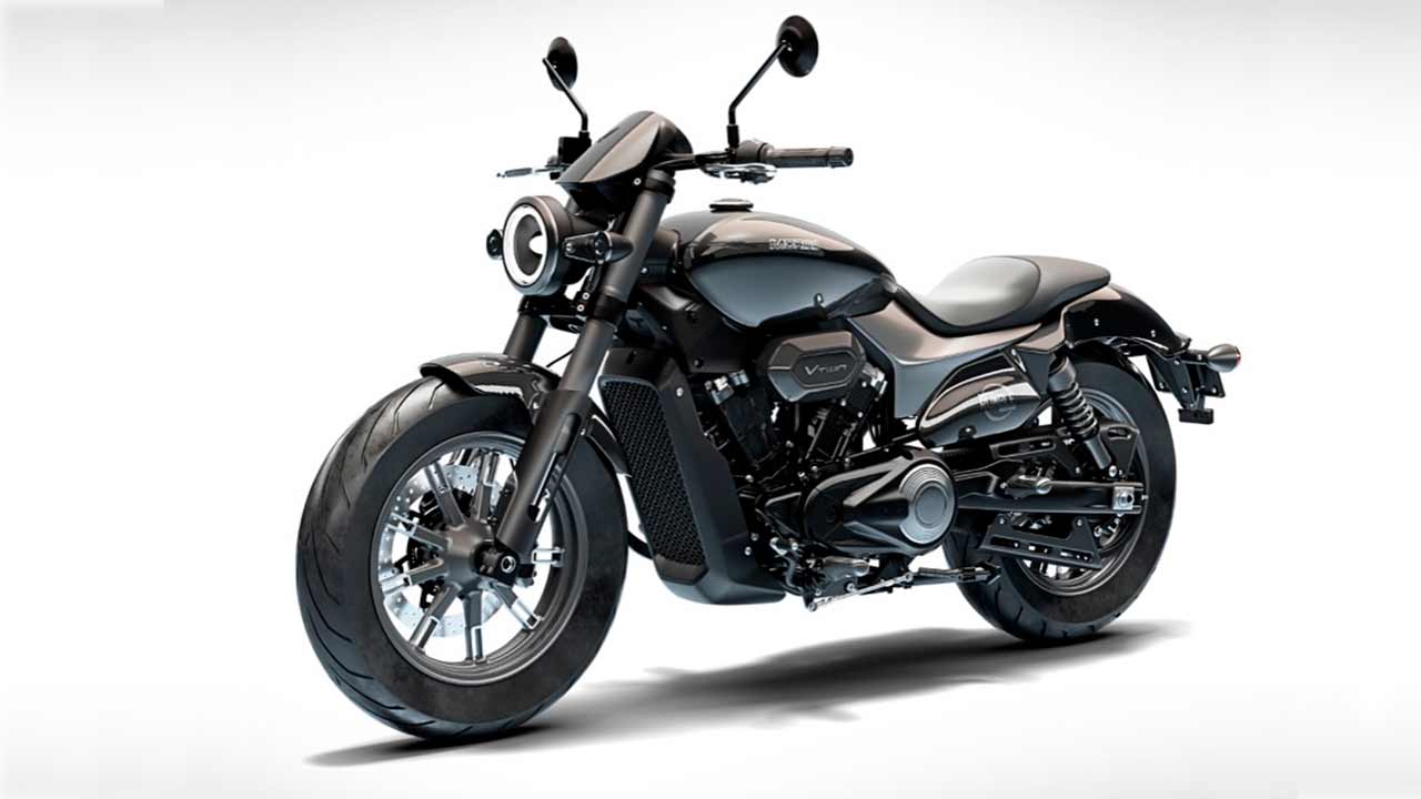 Rumble 350. Photo: Moto Morini