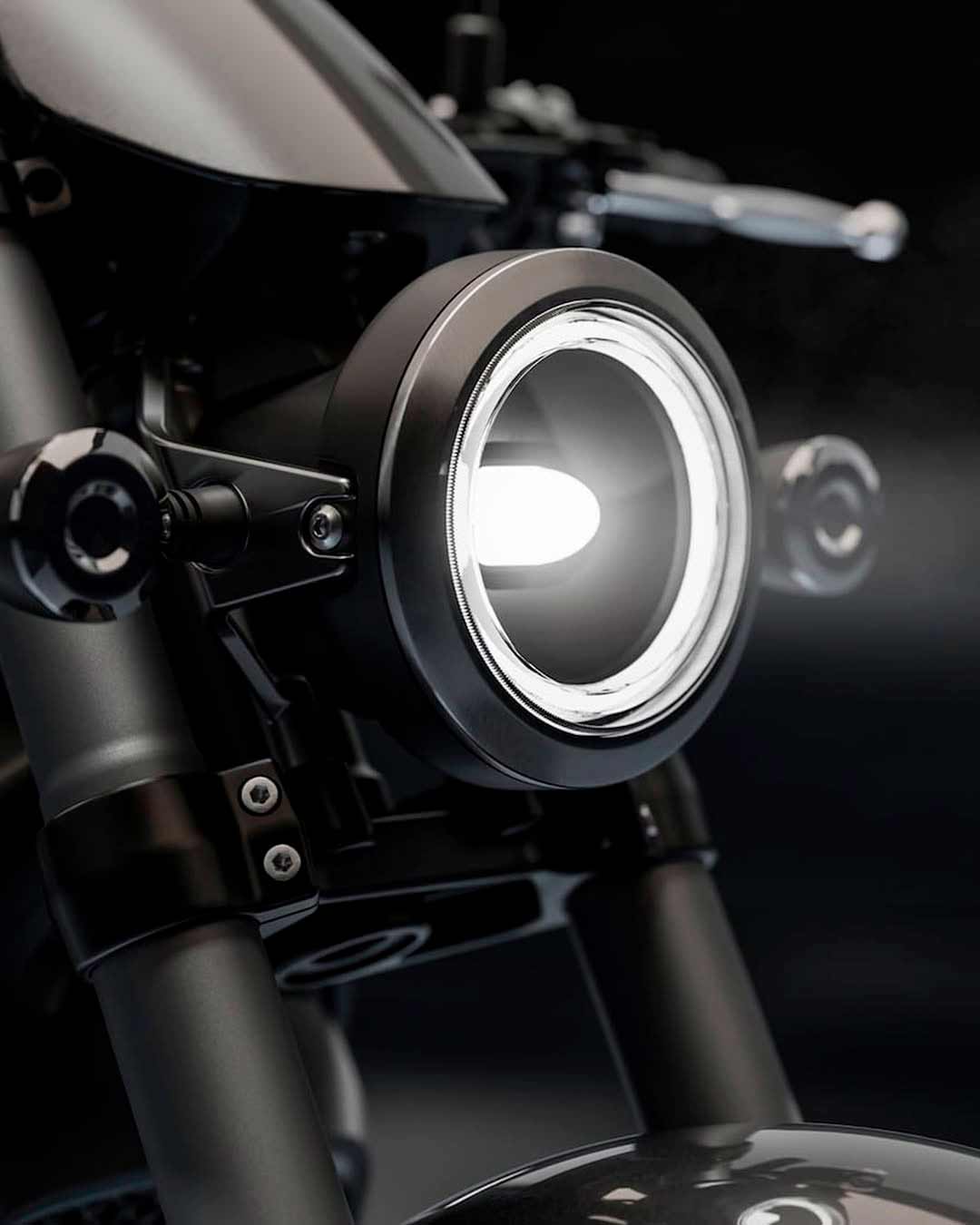 Rumble 350. Photo: Moto Morini