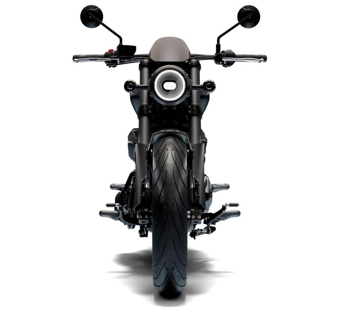 Rumble 350. Photo: Moto Morini