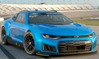 Camaro ZL1 2026