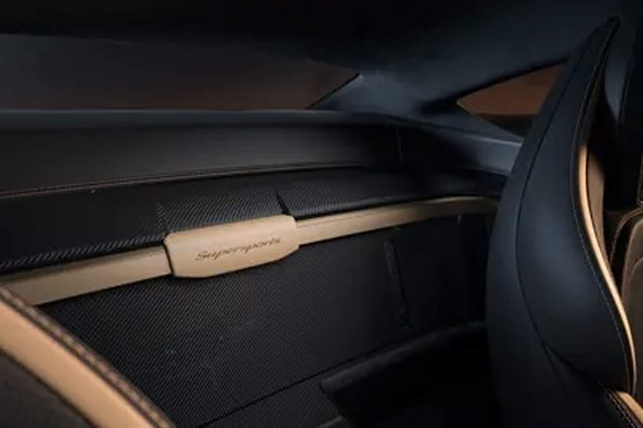 Conheça o Bentley Supersports, novo supercarro da marca britânica