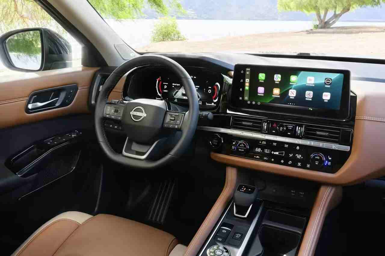 Nissan Pathfinder 2026 dostává nový design a technologické aktualizace