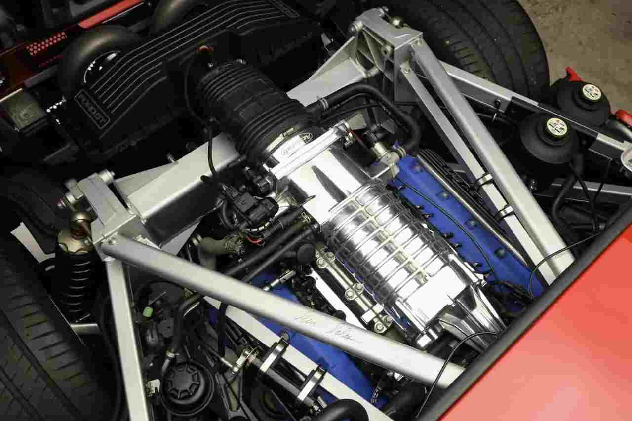 Ford GT 2005 que pertenceu ao ator Paul Walker vai a leilão