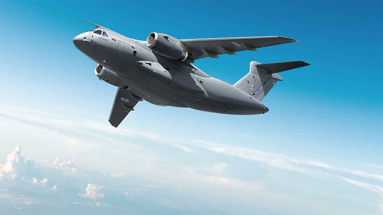 C-390 Millennium. Foto: Embraer 