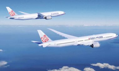Boeing 777-8F e Boeing 777-9 . Foto: Boeing