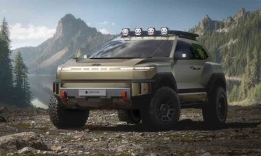 Crater. Foto: Hyundai