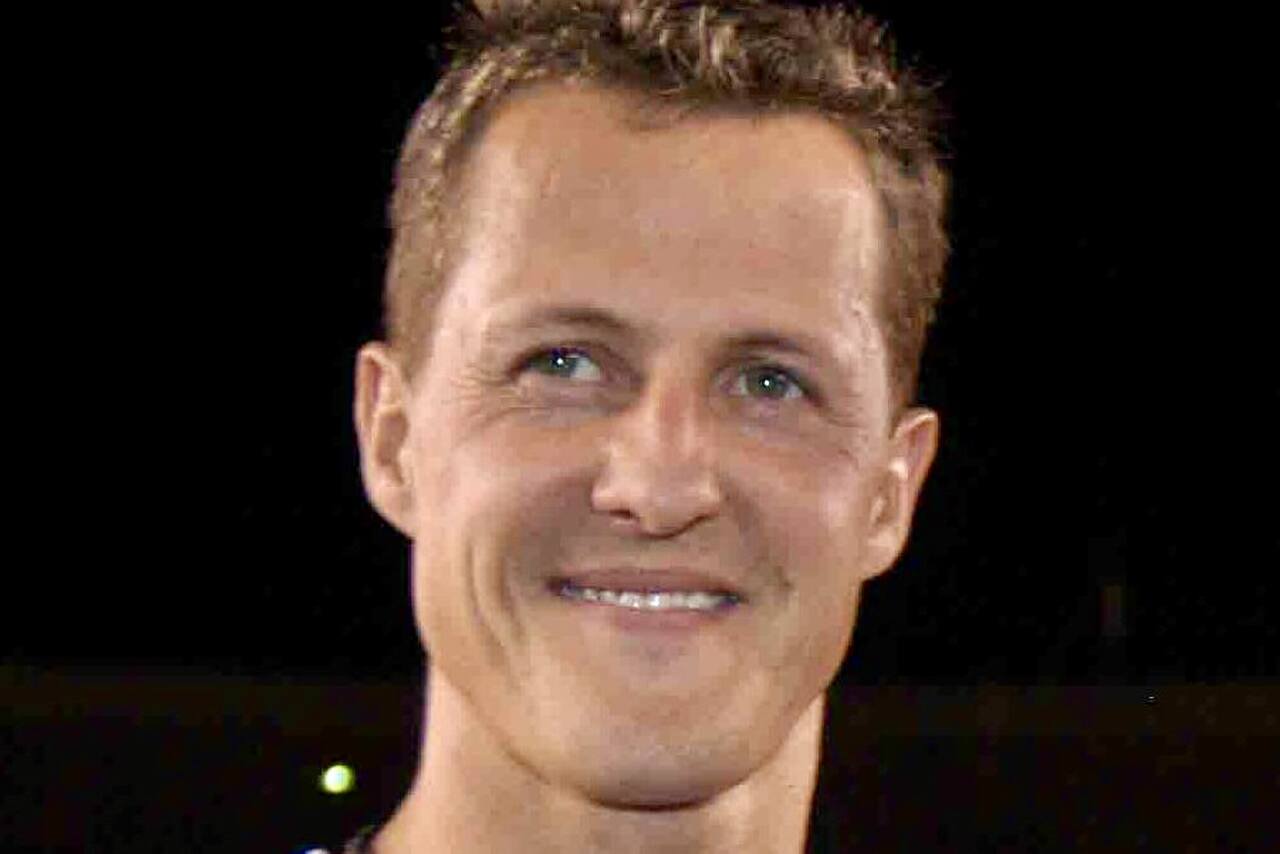 Friend of Michael Schumacher 'thinks we won’t see' the F1 legend again