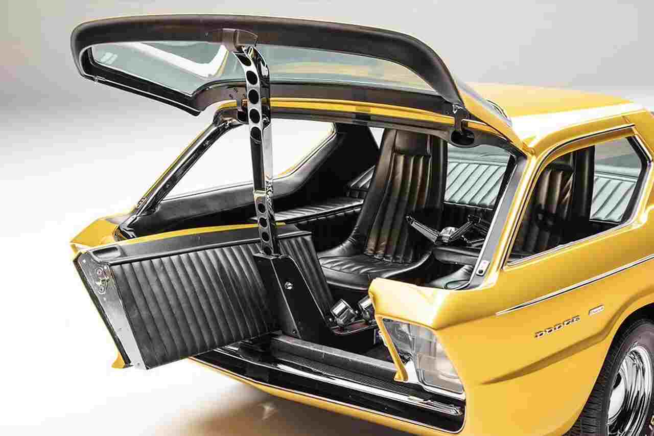 Echte Hot Wheels: Dodge Deora 1967 arriveert in het Henry Ford Museum