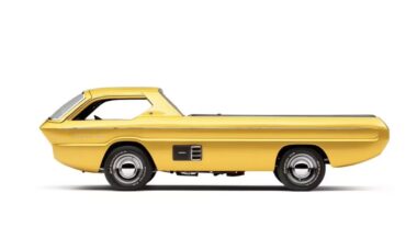 Verdadeiro Hot Wheels: Dodge Deora 1967 chega ao Museu Henry Ford