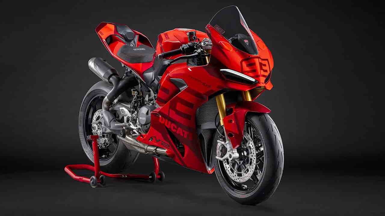 Ducati Panigale V2 MM93