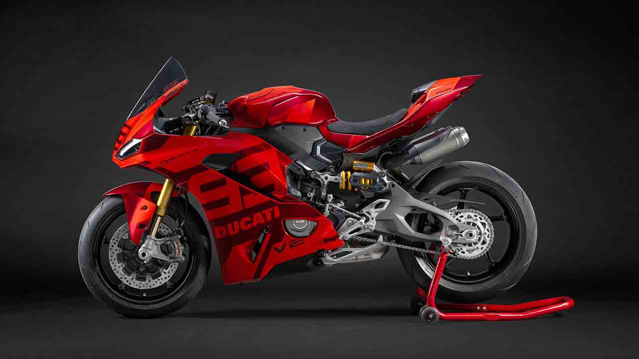 Ducati Panigale V2 MM93