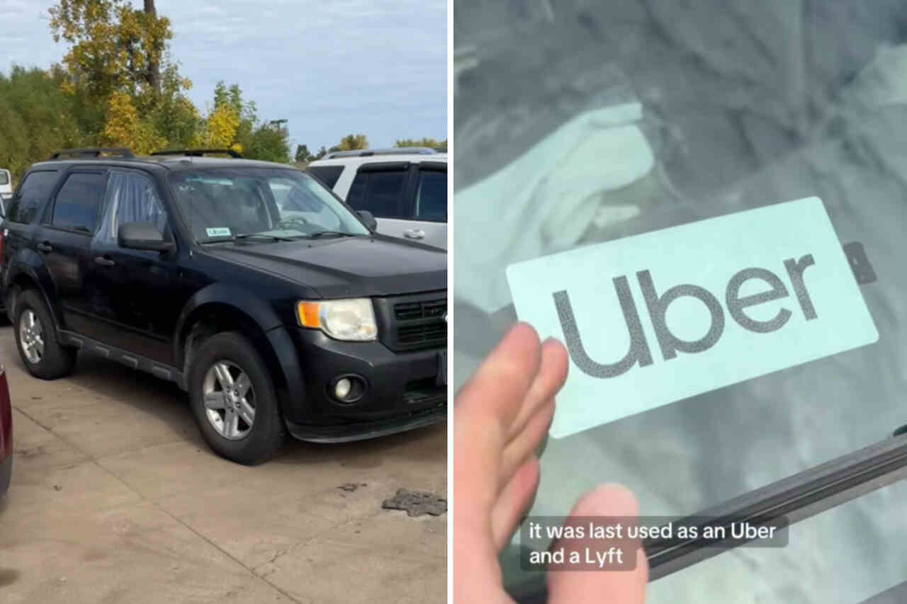 Video: Schrottplatz erhält Ford Escape mit fast 1 Million gefahrenen Kilometern