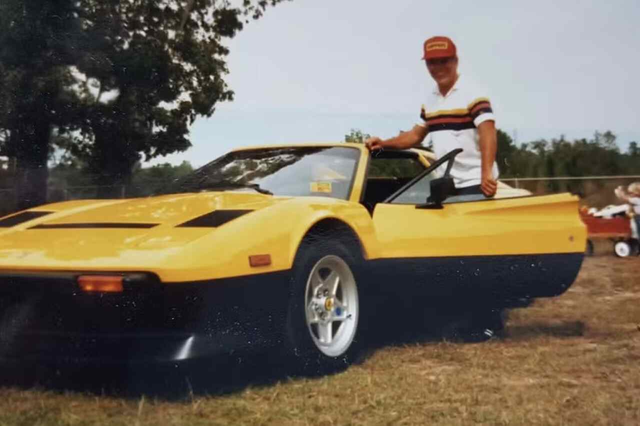 Ekstremt sjelden samling av 46 Ferrari-er skal under hammeren etter forretningsmanns død