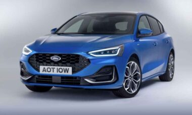 Fim de uma era: Ford Focus é oficialmente descontinuado