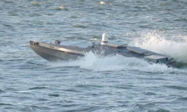 Drones ucranianos do 412º Regimento NEMESIS. Foto: Telegram @nemesis_412