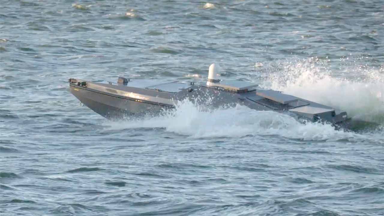 Drones ucranianos do 412º Regimento NEMESIS. Foto: Telegram @nemesis_412