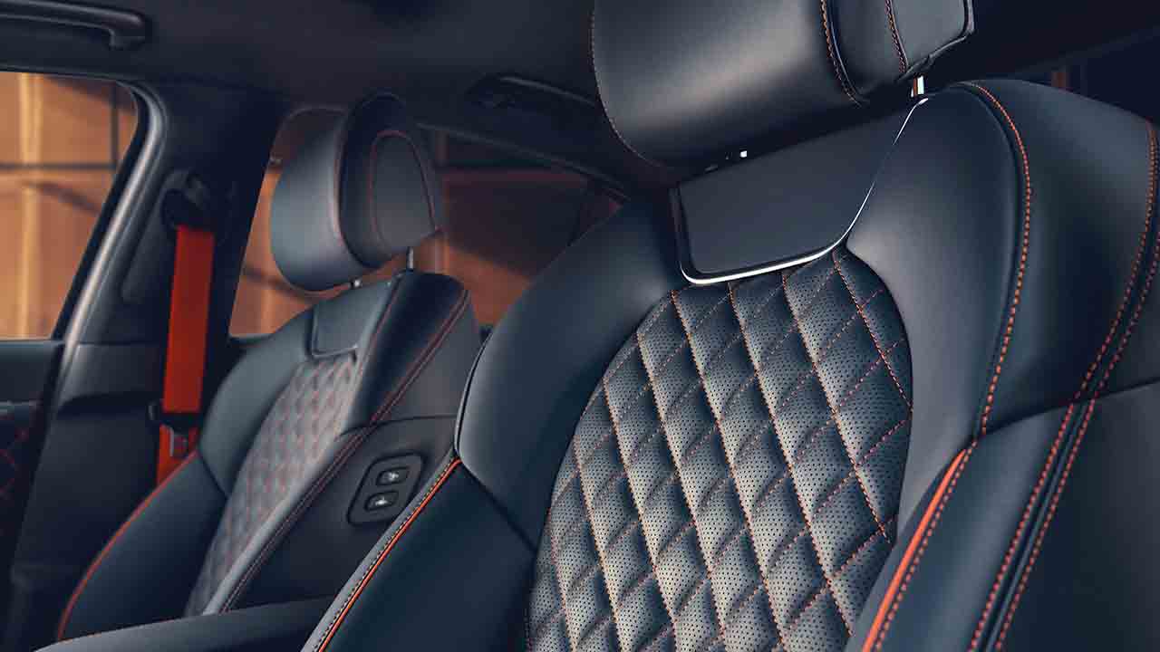 G70 Prestige Graphite 2026. Foto: Genesis 