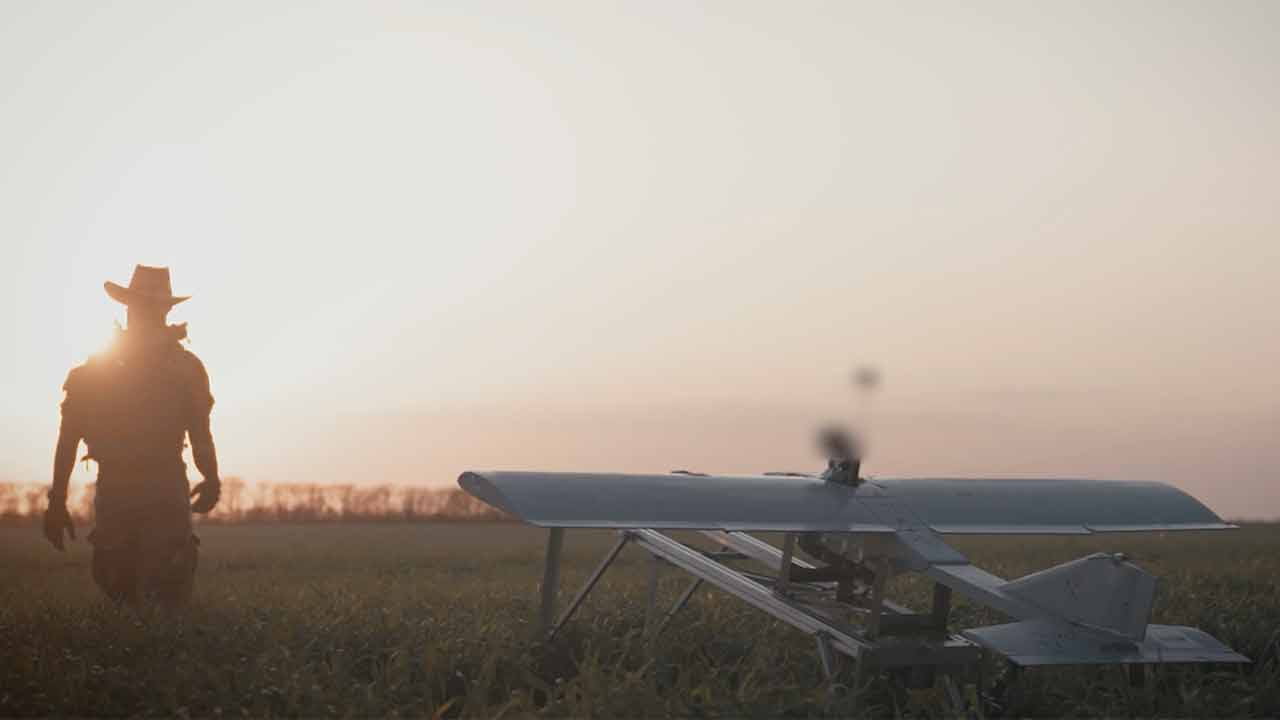 Drones ucranianos do 412º Regimento NEMESIS. Foto: Telegram @nemesis_412