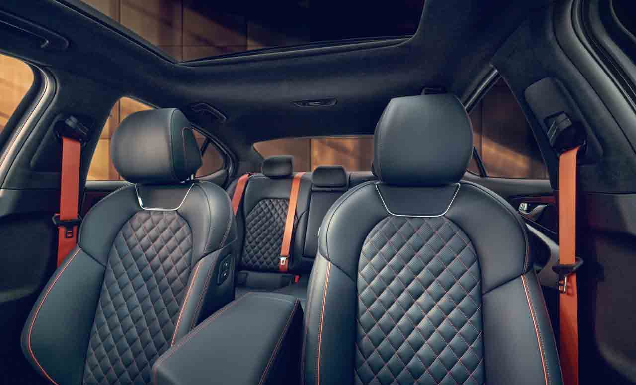 G70 Prestige Graphite 2026. Foto: Genesis