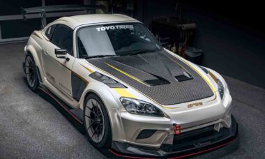 Bulletproof BP25 S2000. Foto: Bulletproof Automotive