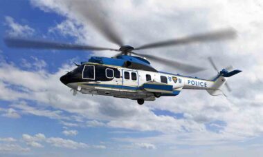 Airbus H225. Foto: Airbus Helicopters