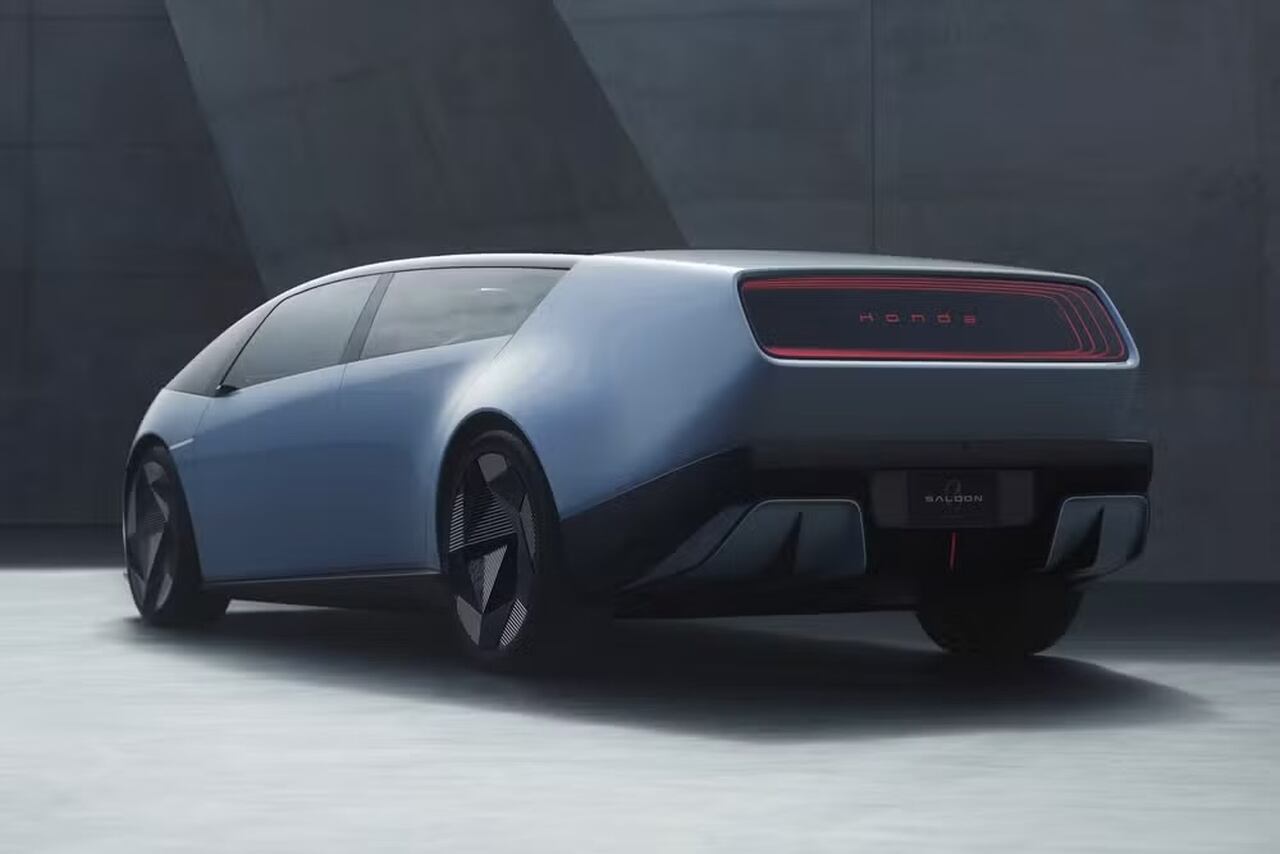 Honda revela conceito futurista que pode ser usado para o próximo City