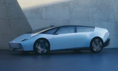 Honda revela conceito futurista que pode ser usado para o próximo City