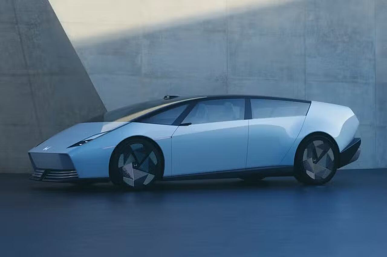 Honda revela conceito futurista que pode ser usado para o próximo City