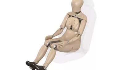 Empresa desenvolve novo tipo de boneco de teste de colisão para tornar carros mais seguros para as mulheres