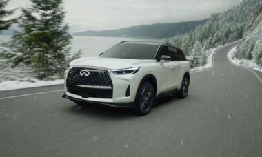 O que revisar no carro antes do inverno? Orientações de uma marca premium japonesa. Foto: INFINITI