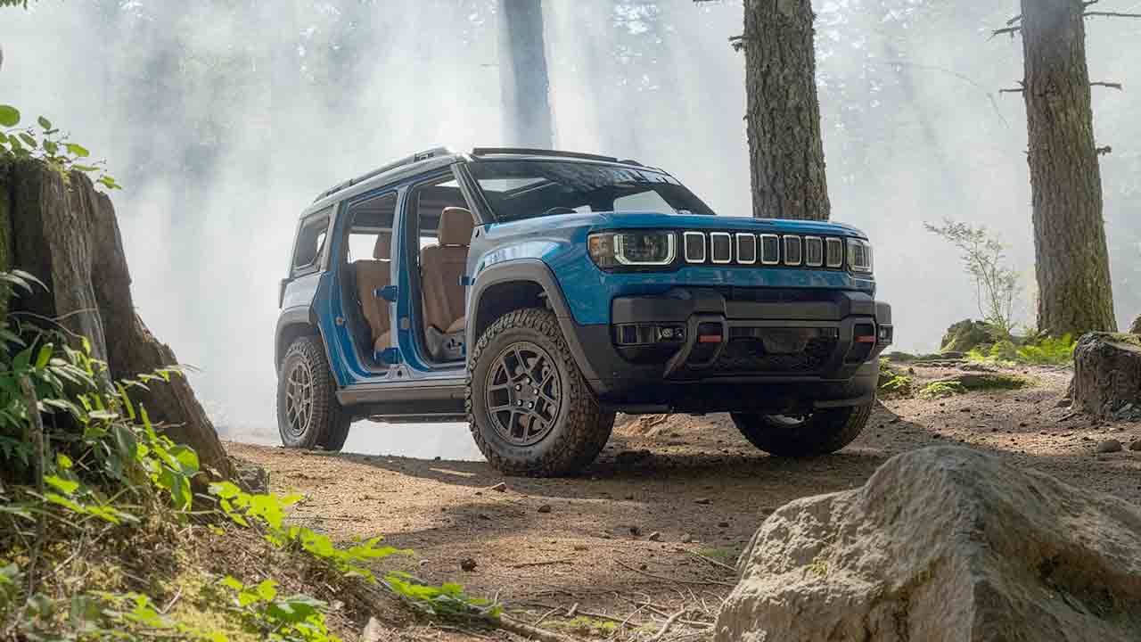Jeep Recon 2026. Photo: Jeep