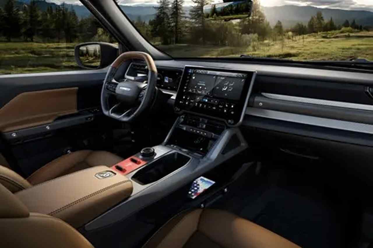 Conheça o Jeep Recon, primeiro carro elétrico da marca focado em off-road pesado