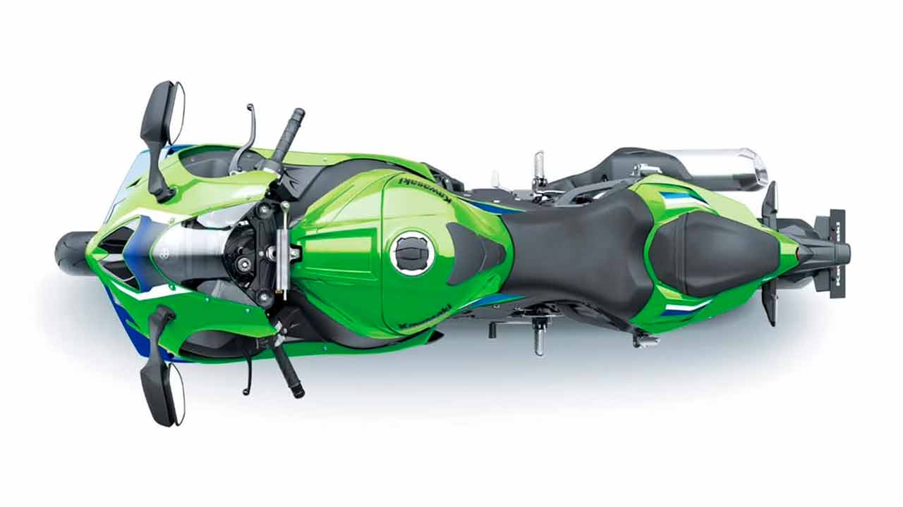 Kawasaki unveils the 2026 Ninja ZX-10R with a complete performance