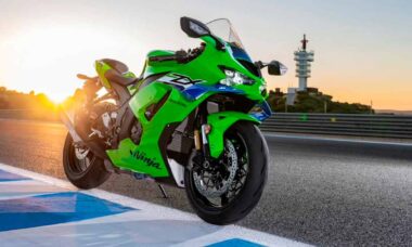 Ninja ZX-10R