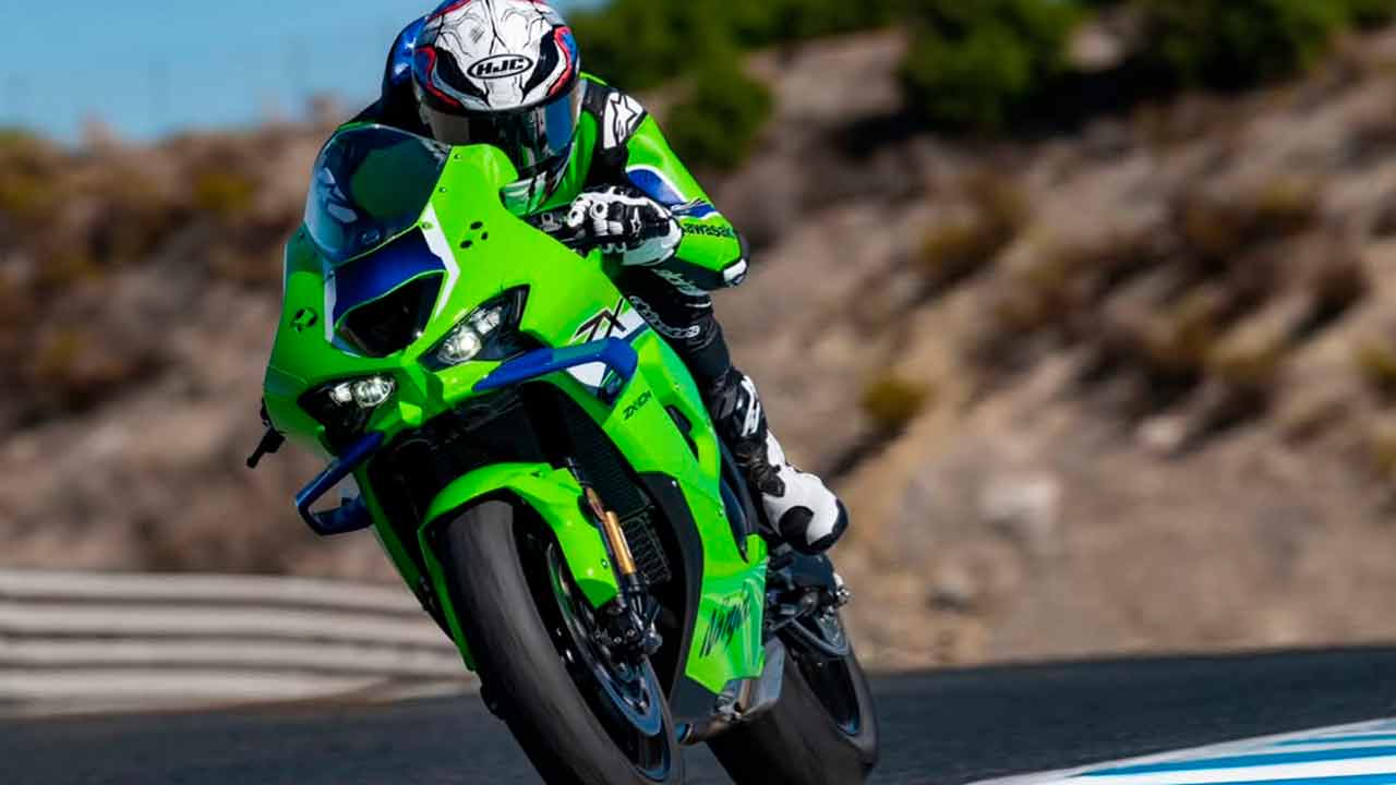 Ninja ZX-10R