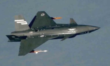 Kızılelma. X @BaykarTech