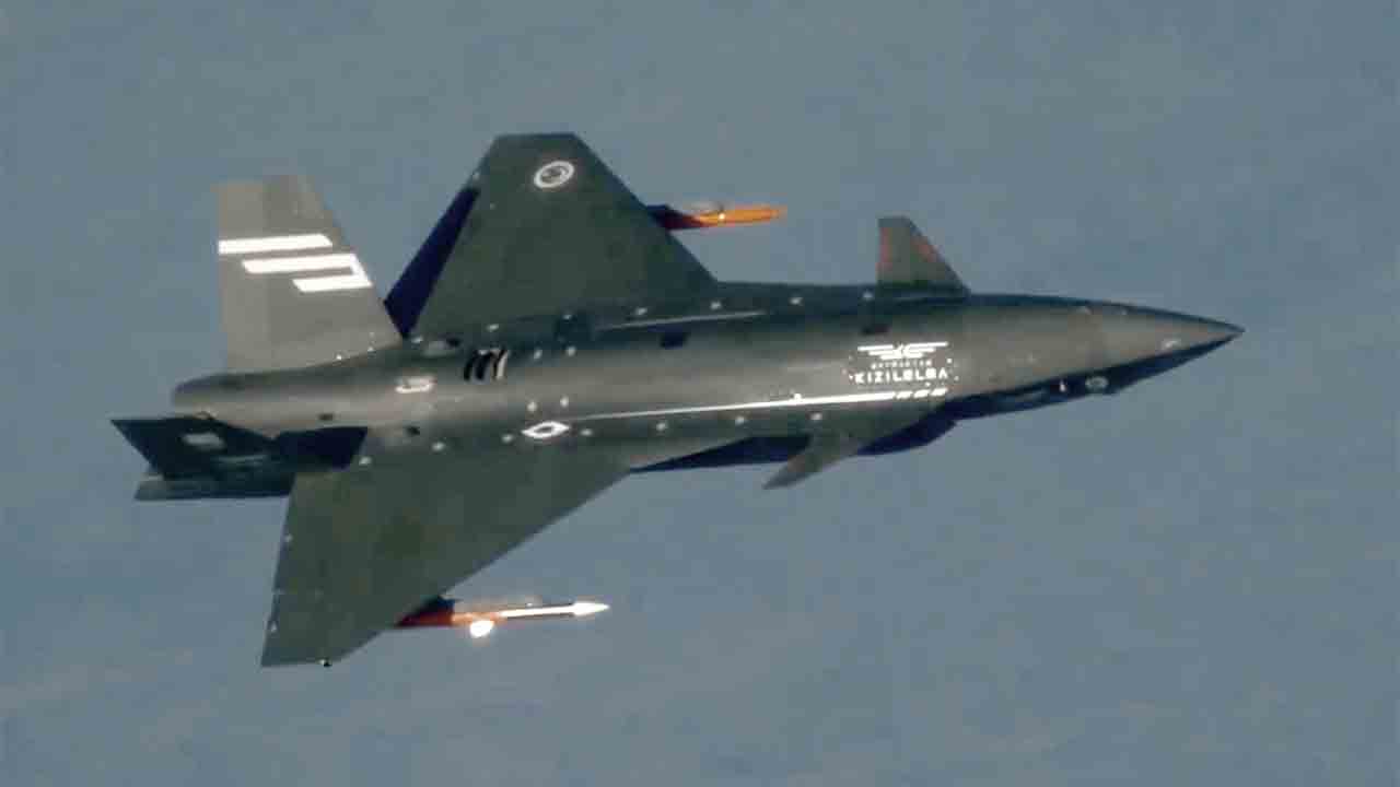 Kizilelma . X @BaykarTech