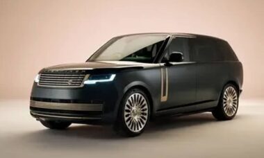 Edição limitada: Conheça o Range Rover mais luxuoso do mundo