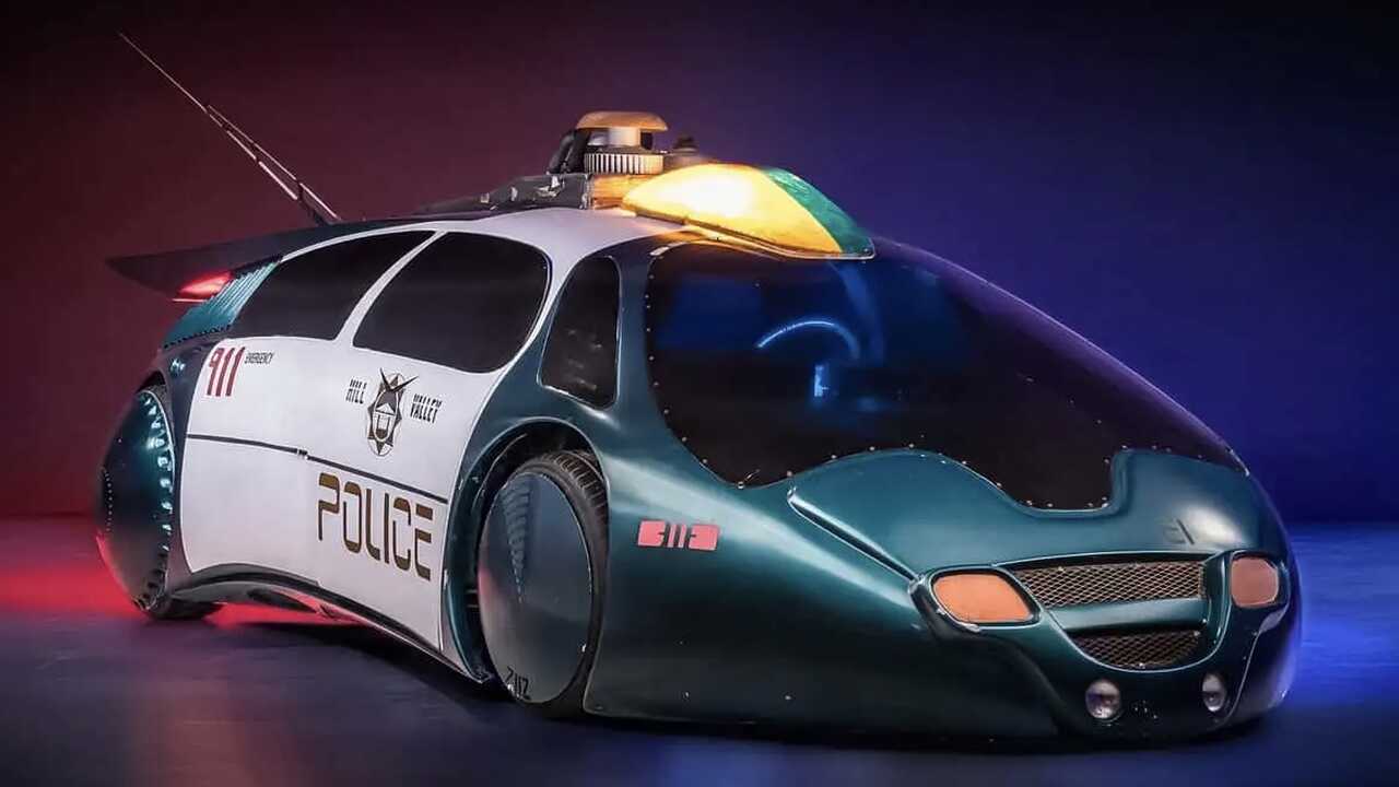 Paul Walker's Evo and other iconic movie cars will soon be up for auction