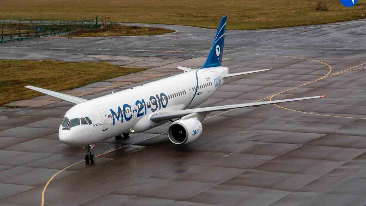 MC-21. Telegram @UAC