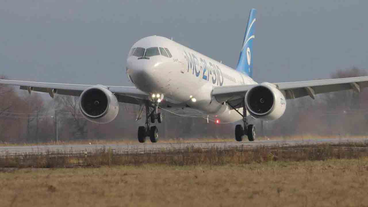 MC-21. Telegram @UAC