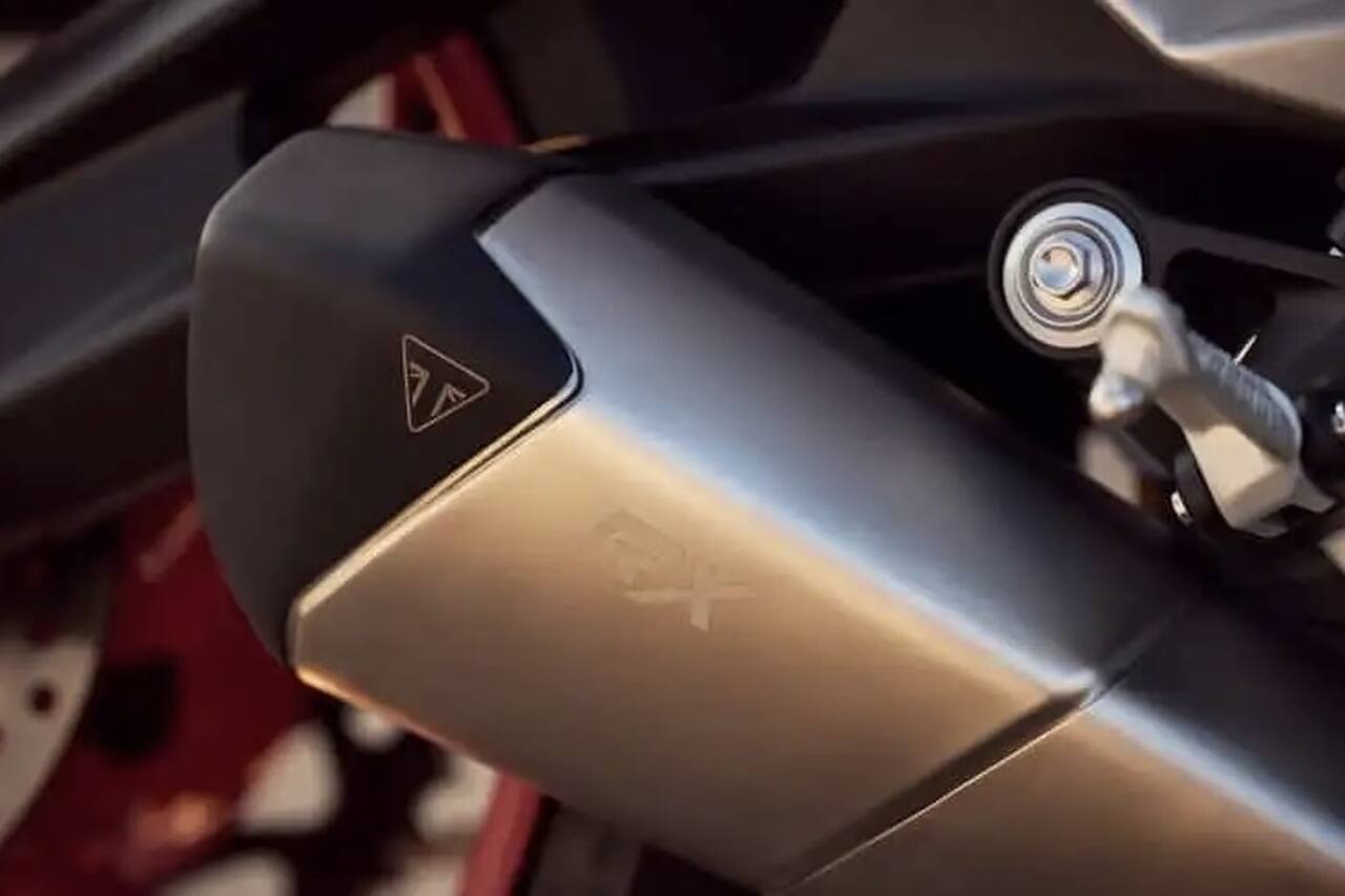 Triumph introduces two new bikes for the Street Triple line