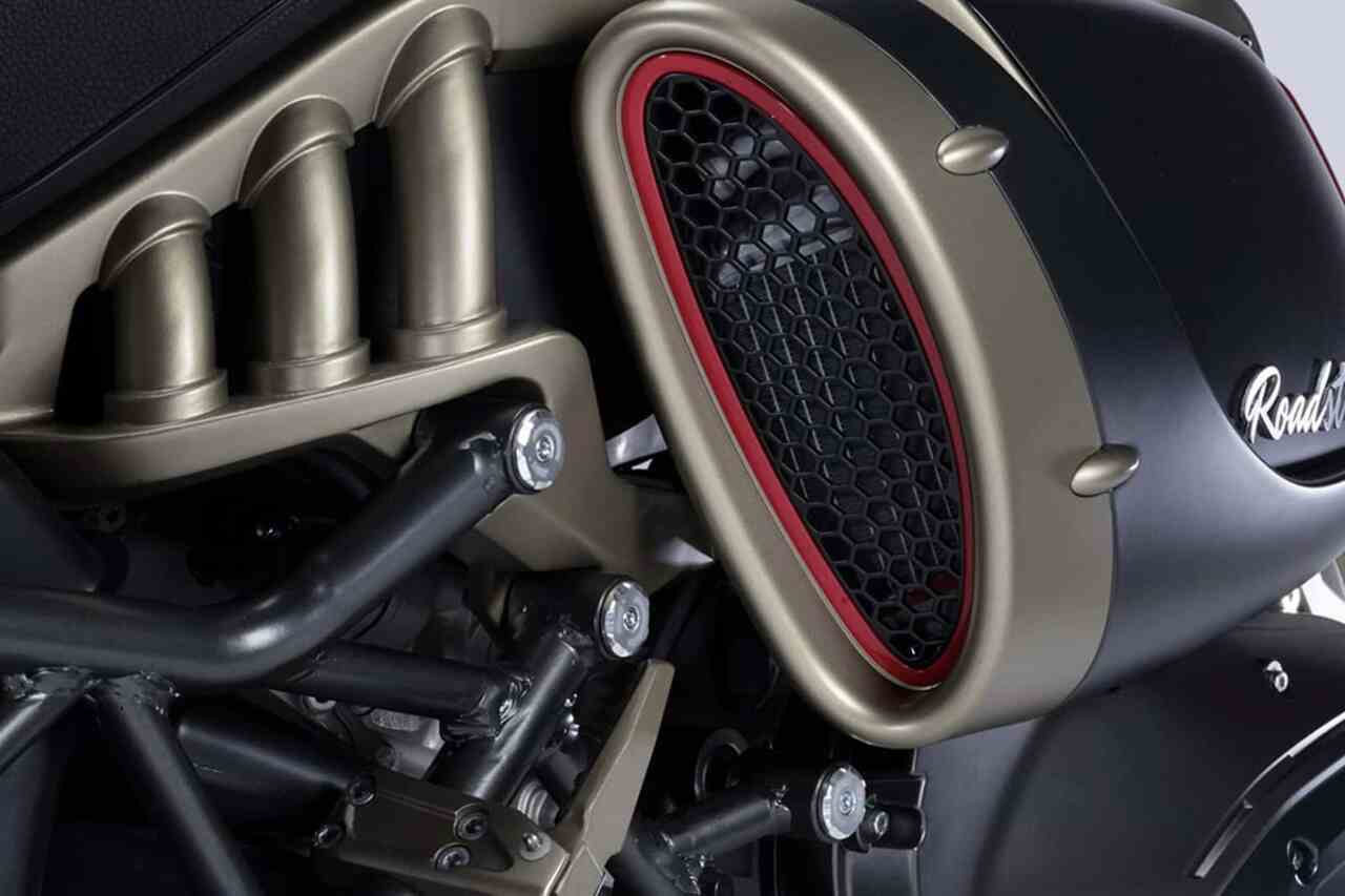 Italjet launches Roadster 400, a scooter that pushes the limits of boldness