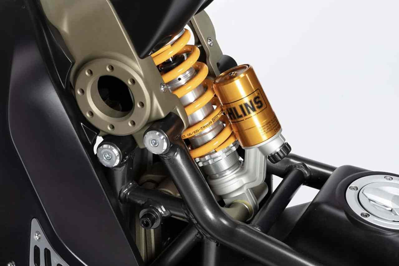 Italjet launches Roadster 400, a scooter that pushes the limits of boldness